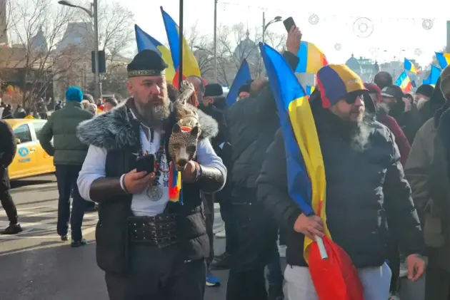 Cu protestul la psihiatru: „M-a liniştit ce-am văzut”