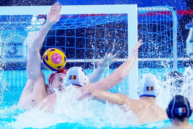 România a învins Franţa şi a evitat ultimul loc în Divizia I a Cupei Mondiale