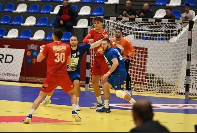 România, pe locul trei la Trofeul Carpaţi