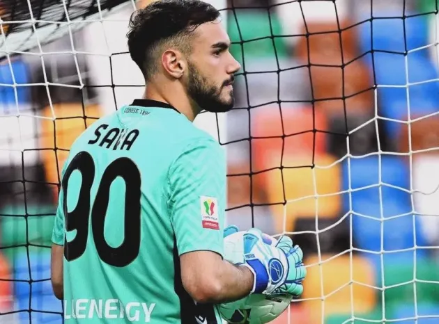 Etapă liniştită pentru Sava în Serie A
