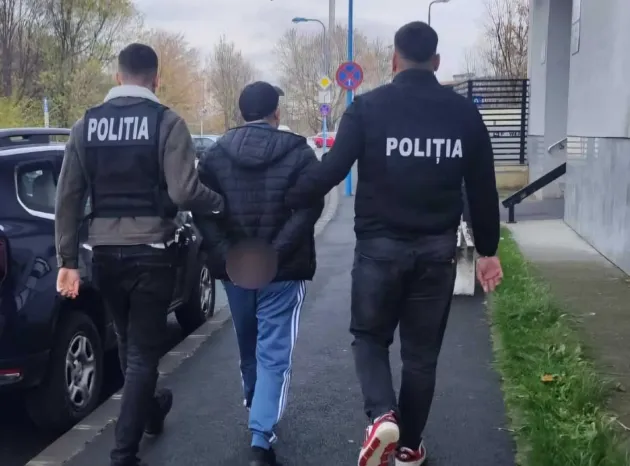 24 de ani, deja bătăuș condamnat