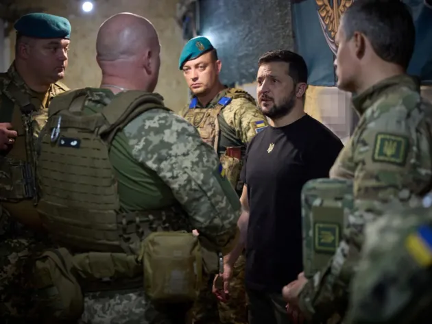 Zelenski vrea militari europeni: „200.000, minim”