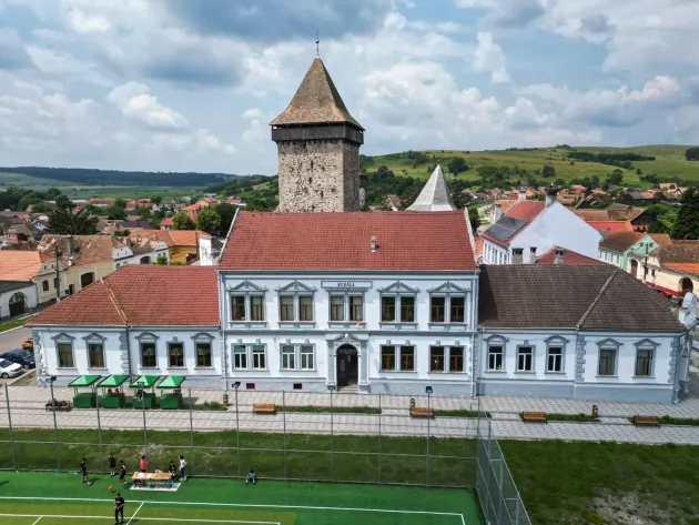 Independenţa energetică, dorită şi de Primăria Homorod 