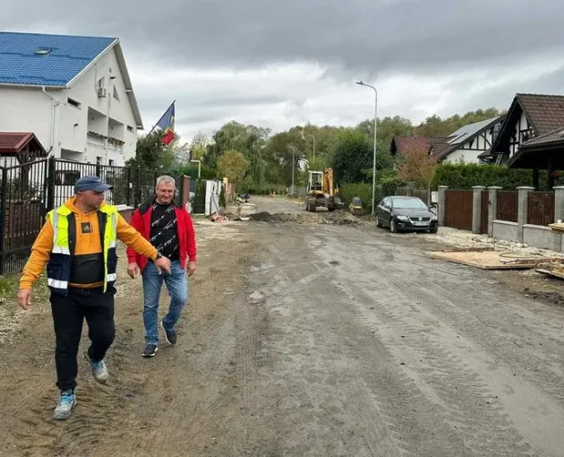 Şantierele Apa din Stupini, închise în primăvara lui 2026