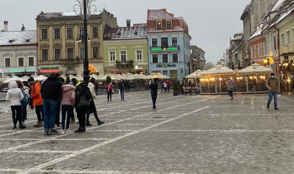 Oradea şi Braşovul: cei mai mulţi locuitori mulţumiţi de oraşul lor. Harta satisfacţiei şi harta creşterii preţurilor pentru capitalele de judeţ