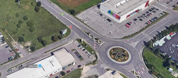 Un nou cartier: „Transilvania”, la intersecţia Calea Bucureşti – Brazilor