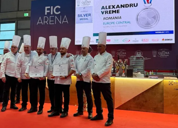 Bucătari din Braşov, calificaţi la „Mondiale”