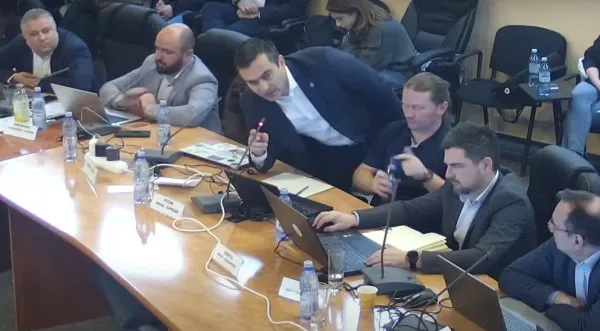 Allen Coliban, de „cealaltă parte a baricadei” 