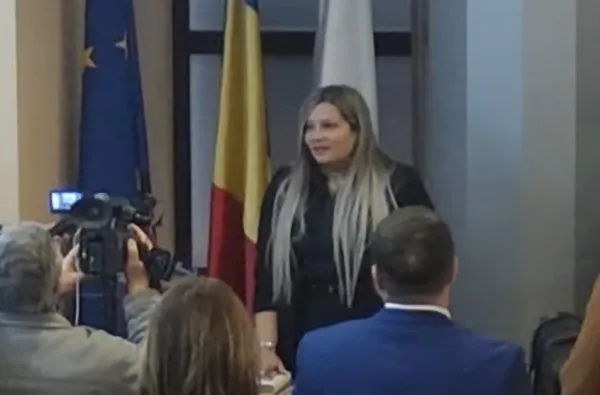 Raluca Stancu şi George Boroda au revenit în CL Braşov