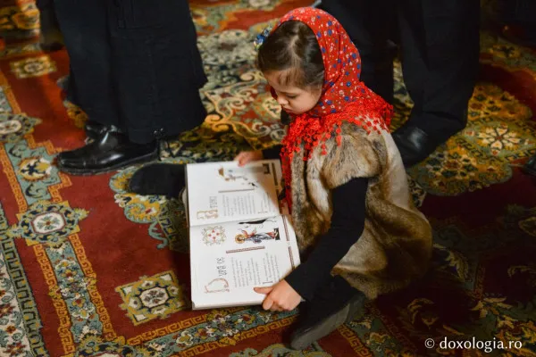 „Nu vreau ca băiatul meu să creadă că dacă nu e cuminte ajunge în Iad”