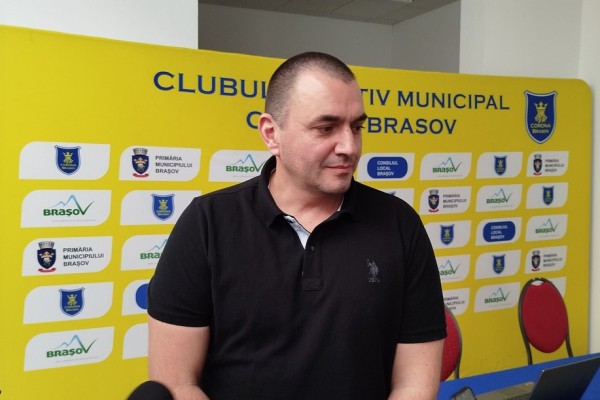 Corona Braşov: Ce spun noii directori că au găsit la club