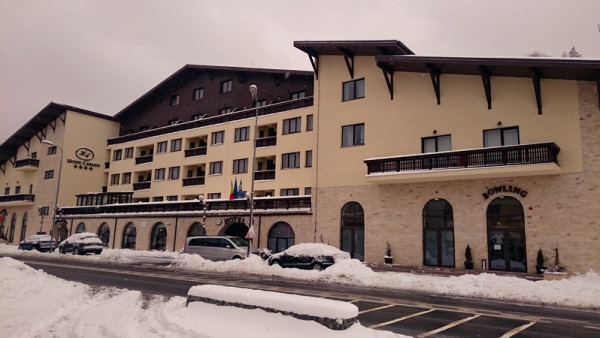 Hotel din Predeal, „retrogradat” de Ministerul Turismului