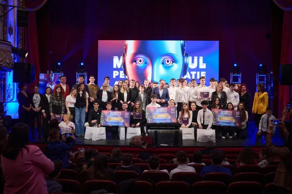 Maratonul viitorilor antreprenori, în Braşov şi alte 26 de judeţe