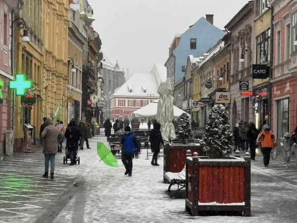 2025, debut cu două luni istorice: De la cel mai cald ianuarie, la cel mai rece februarie 