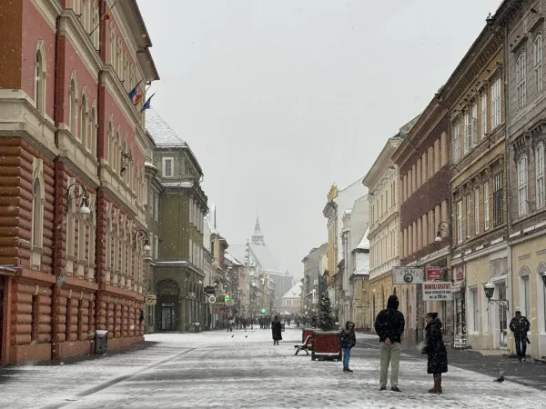 Iarna, un aliat neaşteptat al sănătăţii 