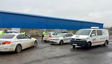 „Fiscalizarea”, în forţă: A început seria de controale la ITP-urile din Braşov. Prima zi de control: 6 controlaţi, 6 „invitaţi” la Poliţia şi la ITM