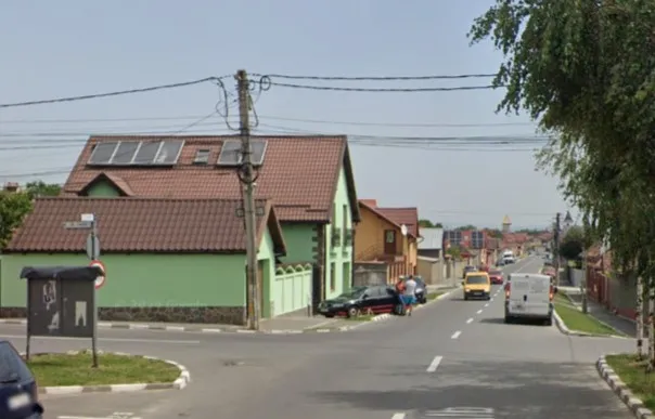 Accident pe Câmpul Alb