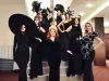 O braşoveancă pe podiumul Milano Fashion Week. Bianca Bucă cu colecţia „ByaLand Glamour”  