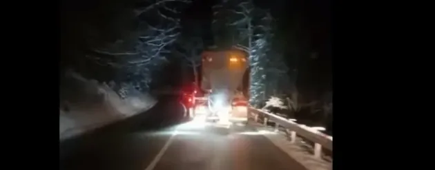 DRDP Braşov a scos 150 de utilaje pe drumurile naţionale din judeţ