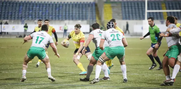 Europe Championship 2025: România va întâlni Georgia în semifinale