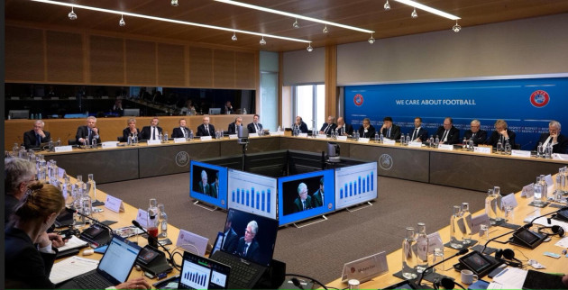Rusia nu va mai avea un loc în Comitetul Executiv al UEFA