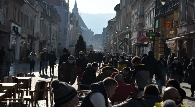 Braşovul a urcat pe locul 6 la salarii