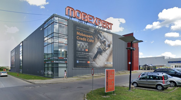 Al 2-lea Mobexpert la Braşov 