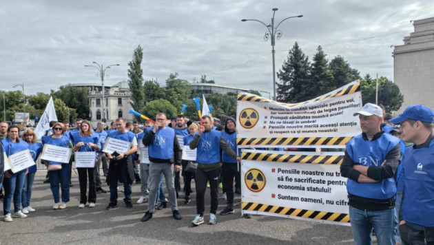 Guvernul a cedat şi în faţa grevelor din energie 