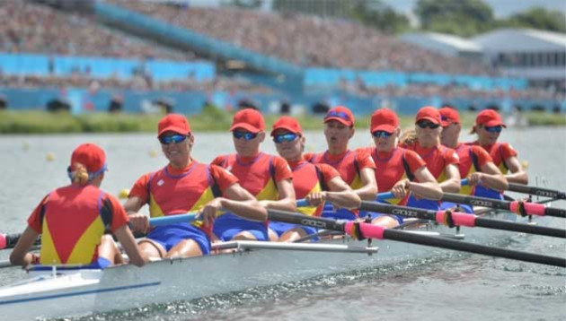 Desfrâu după Olimpiadă