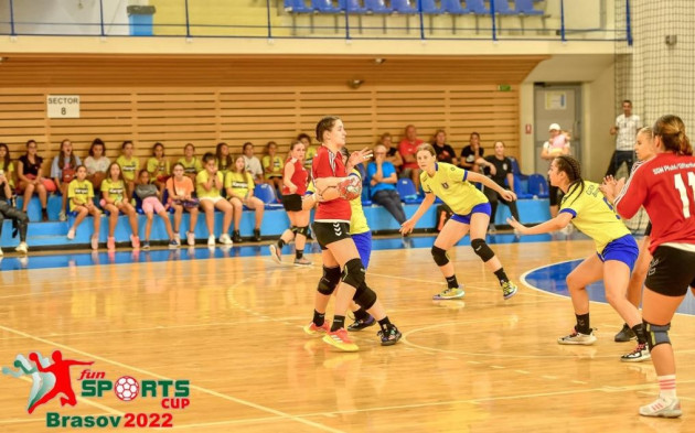 Frumoasa poveste a FunSports Cup merge mai departe
