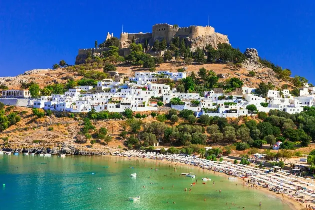Din Braşov în Rodos: zboruri directe vara aceasta