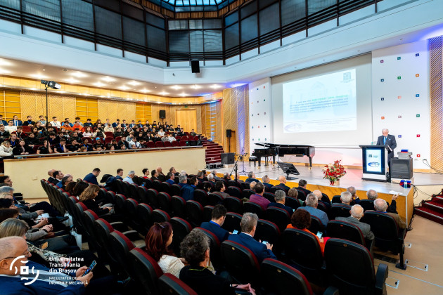 10 ani de activitate: Concert aniversar pentru Centrul Muzical al Universităţii Transilvania