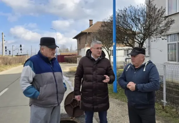 Problemele se ţin lanţ în zona Timiş Triaj 