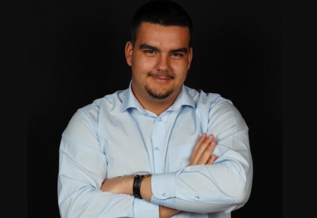 Ales până a ieşit. Consiliul Naţional al Elevilor are un nou preşedinte