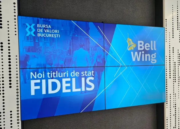 Fidelis şi Tezaur, noi emisiuni cu dobânzi record: până la 7,95% neimpozabili