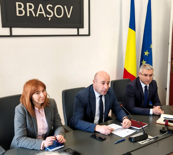 AJPIS Braşov a cerut Parchetului să dispună închiderea unui cămin pentru bătrâni