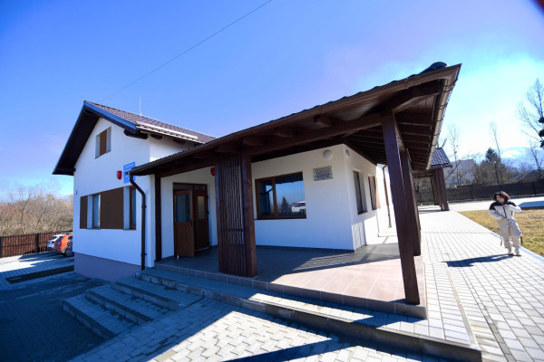 Două noi case de tip familial, deschise în judeţul Braşov