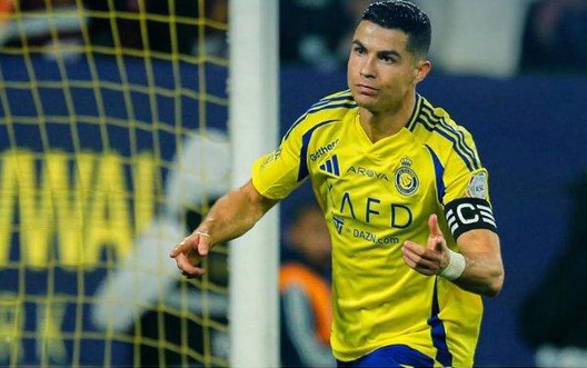 Cristiano Ronaldo a marcat al 928-lea gol din cariera sa
