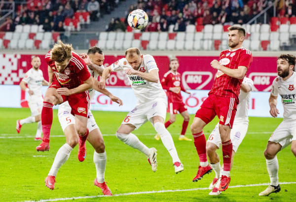 Dorinel Munteanu, debut nefast pe banca lui Sepsi OSK
