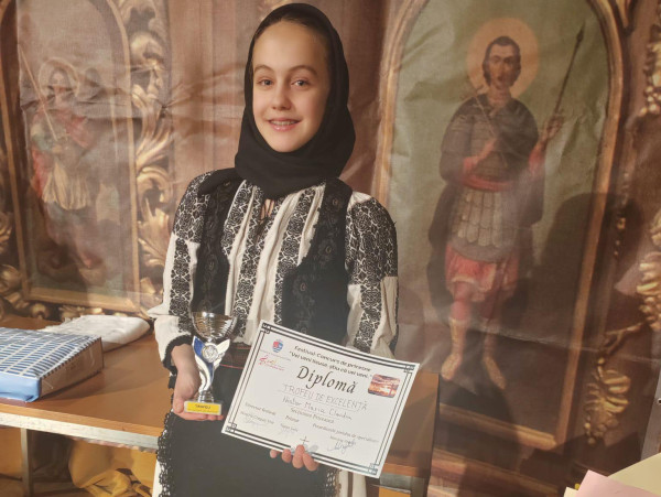 Un cadou de „Buna Vestire” pentru braşoveni