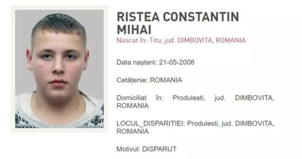 De 4 luni, nu reușesc să-l convingă să vină acasă. Ultima dată, a fost prins la Brașov