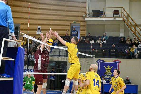 Campioana Corona, pas cu dreptul în playoff