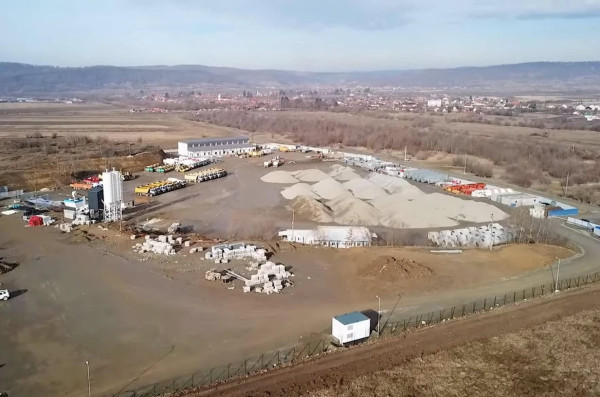 1,2 milioane de metri cubi de nisip şi pietriş pentru autostrada Sibiu-Făgăraş. Balastiera va fi amenajată de turcii de la Makyol pe teritoriul comunei Viştea