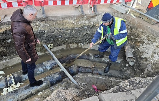 Încă 615.925lei pentru avariile la termoficare în Braşov