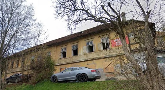 Casa industriaşului Copony de pe Şirul Livezii ar putea fi demolată parţial. Proprietarul vrea să facă hotel, planul trebuie să treacă de consultarea publică 