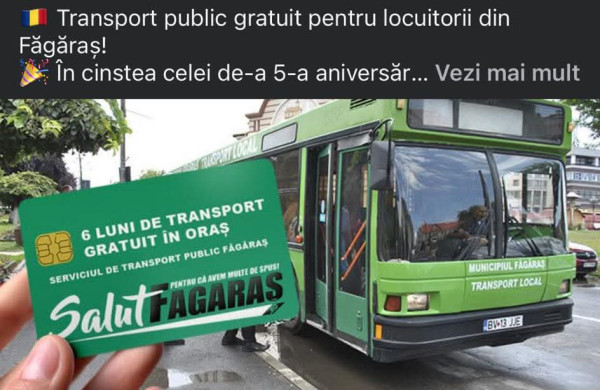 6 luni, nici 12 lei. Escrocii au „clonat” un ziar din Făgăraş pentru a reedita ţepe date deja în oraşele mari, Braşov, Bucureşti, Constanţa, Iaşi, Cluj