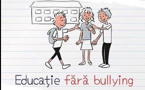 „FII SMART! Bullying-ul nu este COOL”