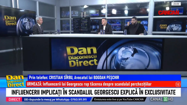 Noul OTV: „Călin Donca a trăit cu Dorian Popa”  