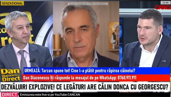 Încrengături Braşov-Georgescu