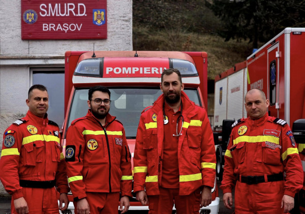Un bebeluş de 9 luni şi 14 minute între viaţă şi moarte